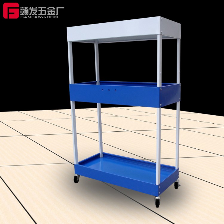 贛發(fā)五金 工廠定做重型倉儲架 模具貨架 橫梁式移動物料架鐵架