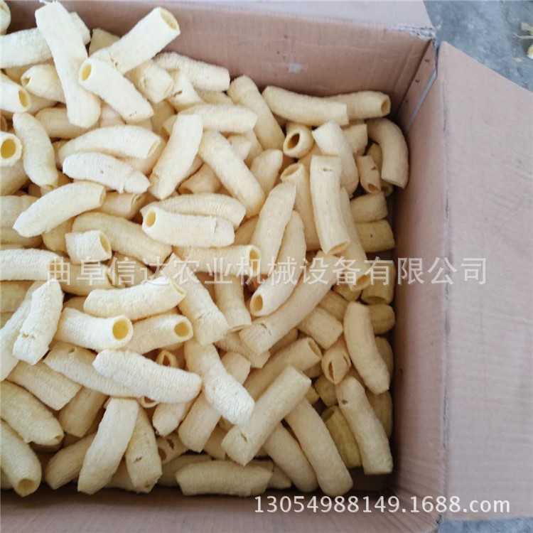 信達生產銷售玉米膨化機 柴電兩用膨化機 小型流動爆花機