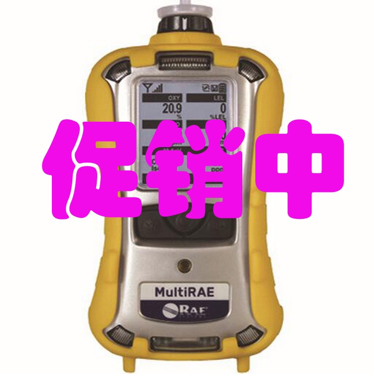 PGM-6208 華瑞MultiRAE2六合一氣體檢測(cè)儀便攜式PGM6208