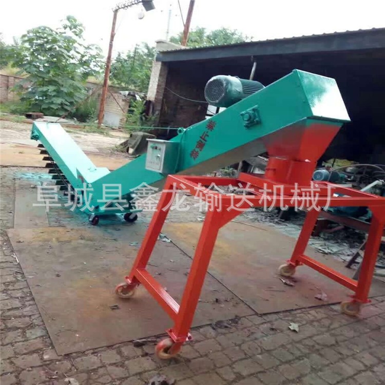 生產(chǎn) 扒谷機(jī) 鏈條式 小型扒谷機(jī) 移動式小鏈條扒谷機(jī)