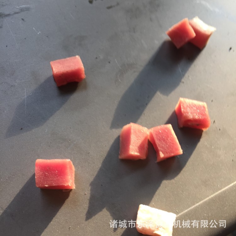 供應550型肉類切丁機 肥肉切丁機廠家 550豬肉切丁機直銷