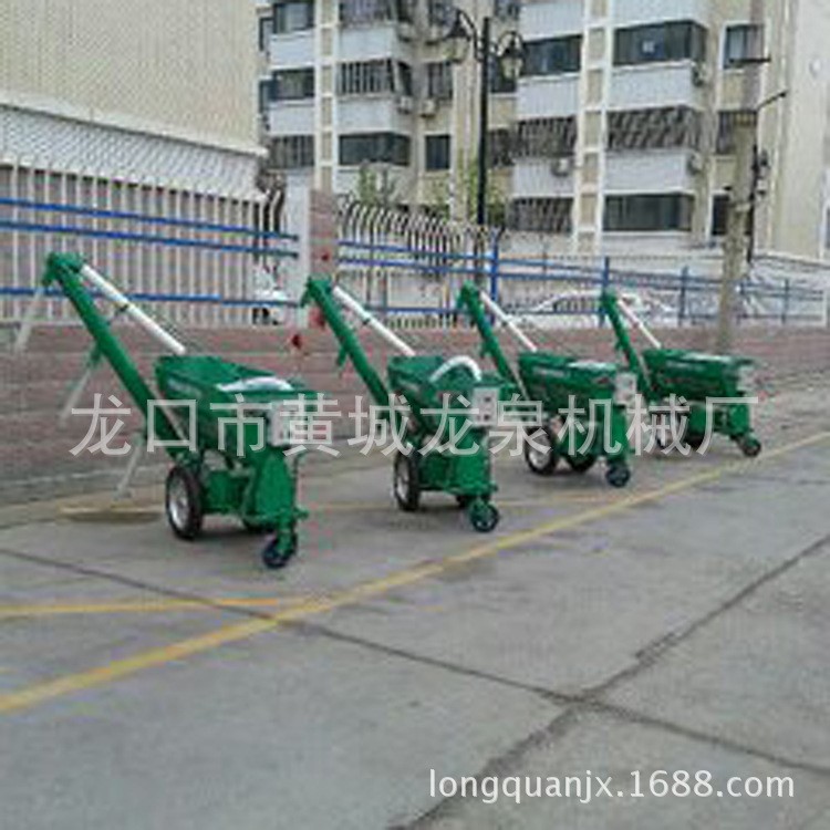 廠家長期直銷蛋雞 肉雞喂料車 肉雞喂料機 欲購從速【圖】