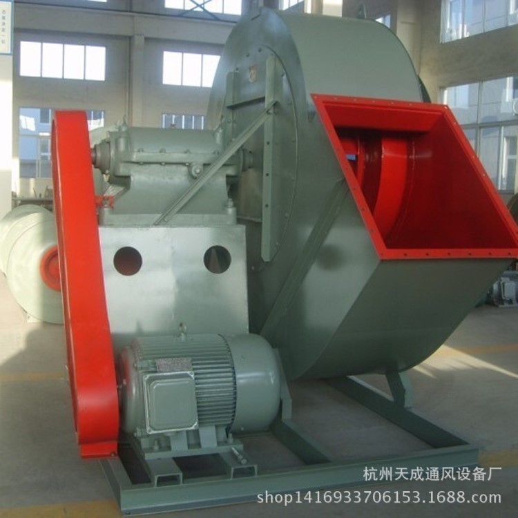 Y6-52No11.2C鍋爐離心引風機 熱循環(huán)離心風機耐高溫風機鍋爐配件