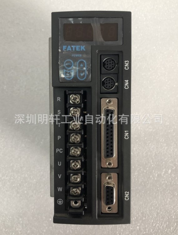 FSD-E2-004-2 永宏伺服驅動器維修 報警AL01 驅動器過電流報警