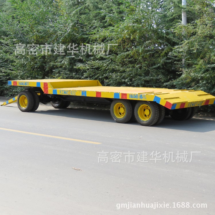 挖掘機(jī)拖車(chē) 載重30噸 建華制造 重型牽引拖車(chē) 挖掘機(jī)運(yùn)輸車(chē)