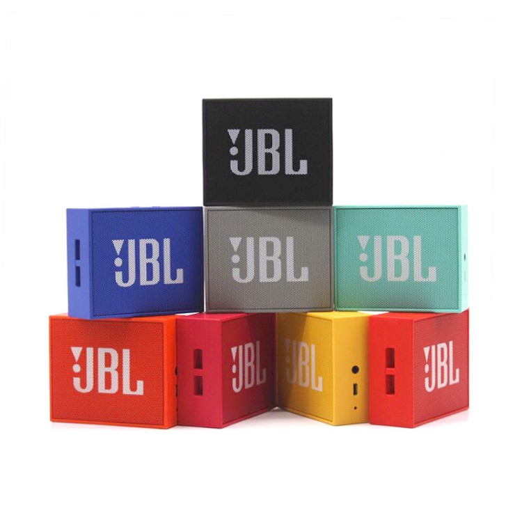 JBL GO音樂金磚藍牙音箱 低音炮戶外便攜音響 迷你音箱可免提通話