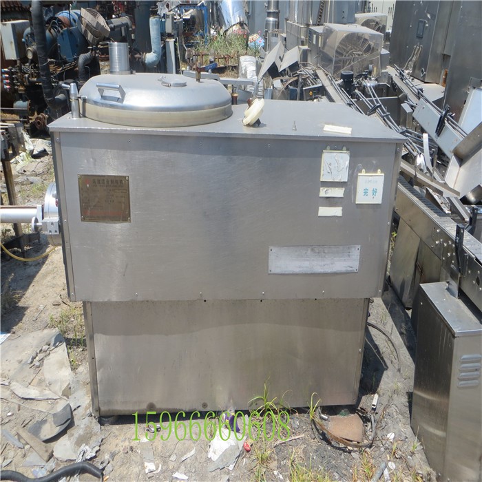 二手設備干燥制粒設備CHL250混合制粒機 常州一步干燥設備