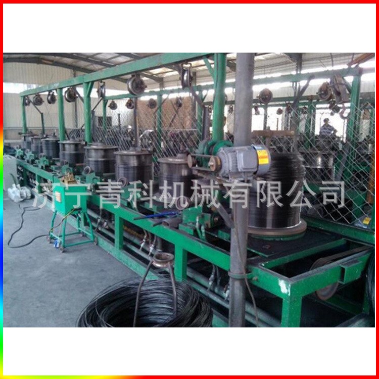 鍍鋅絲拉絲拉拔機 水箱用拔絲機 單聯或組合式拉絲機 鋼絲拉細