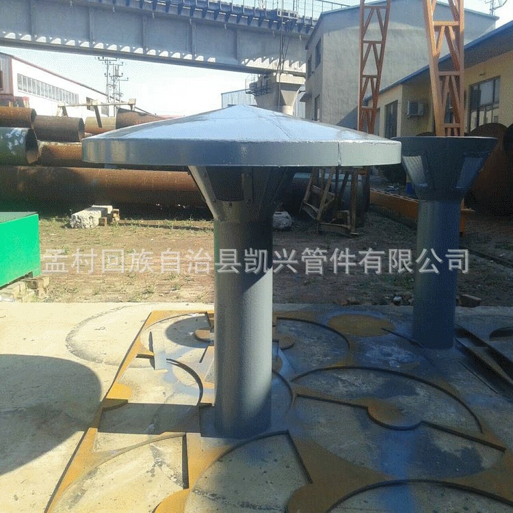 罩型通氣管A型通氣帽傘型通氣管碳鋼廠家定做高度定做彎管通氣帽