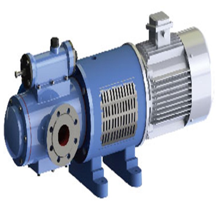 黃山螺桿泵 SNF2200-46 支架式三螺桿泵 SN三螺桿泵 廠家直銷