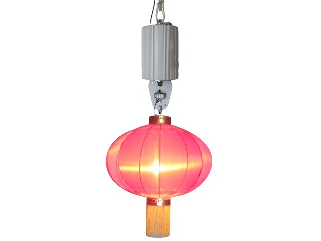 批发节日灯笼升降器 金卤灯灯具 遥控电动升降器 加3kg配重球1对1