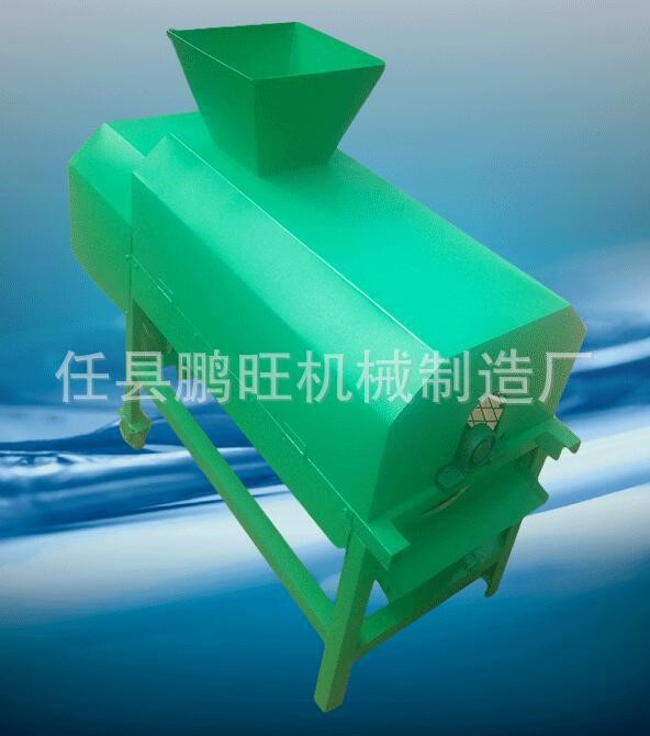 節(jié)能環(huán)保青皮核桃剝殼機   綠核桃蛻皮機  鮮核桃皮剝離清洗機