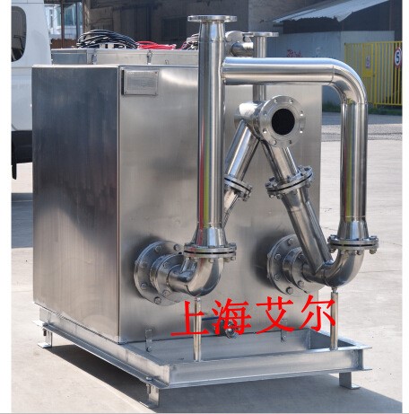 地下室污水提升器