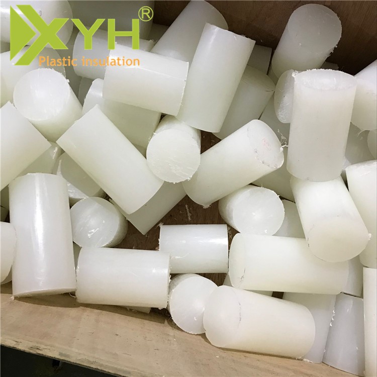 白色PP棒75*1000mm 泡棉墊板PP材料切割 聚丙烯塑膠棒現貨直銷