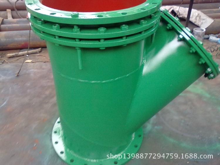 Y型拉桿伸縮過濾器 YSTF DN500 廠家直銷 質(zhì)優(yōu)價美