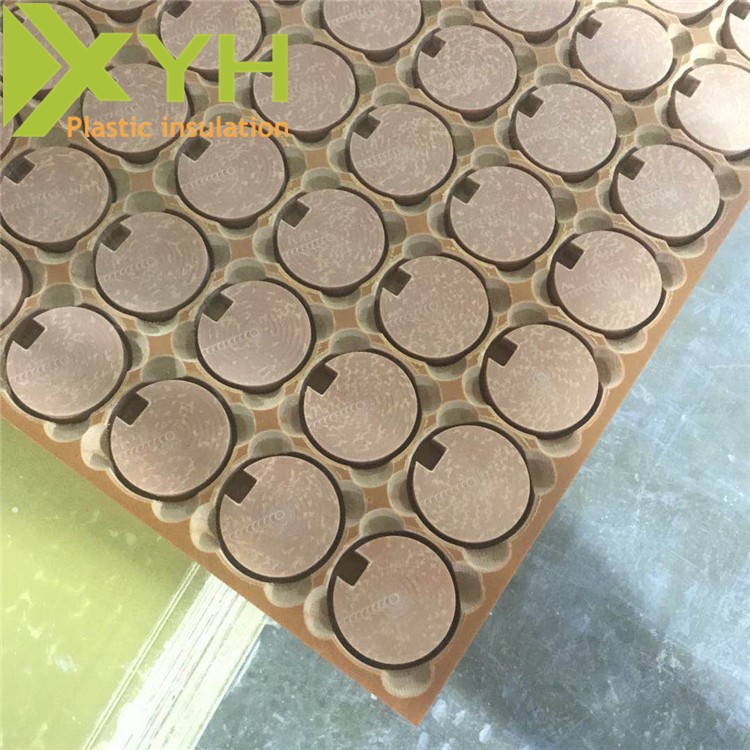 供應紅色電木加工 黑色絕緣板加工 廠家直銷 現貨切割電膠木