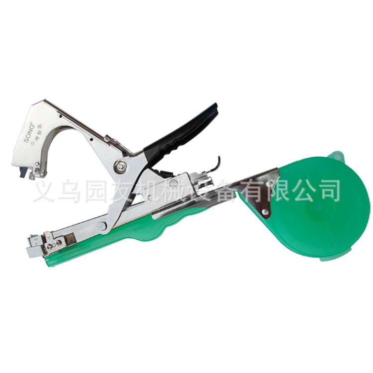 臺(tái)灣SONO綁枝機(jī) TAPETOOL 葡萄綁蔓器 藤蔓類結(jié)束捆扎器