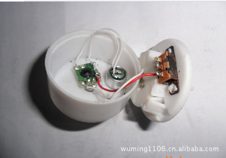 供應(yīng)電子遙控LED蠟燭燈線路板制作 插件加工 SMT貼片加工