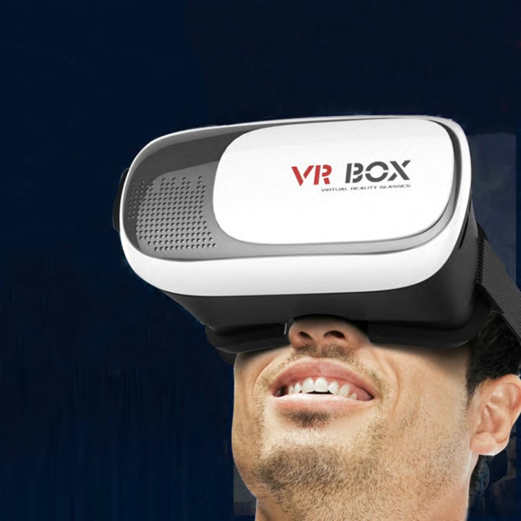 3d虛擬現(xiàn)實(shí)VR眼鏡原廠二代VRBOX3D眼鏡手機(jī)私人影院廠家直銷批發(fā)