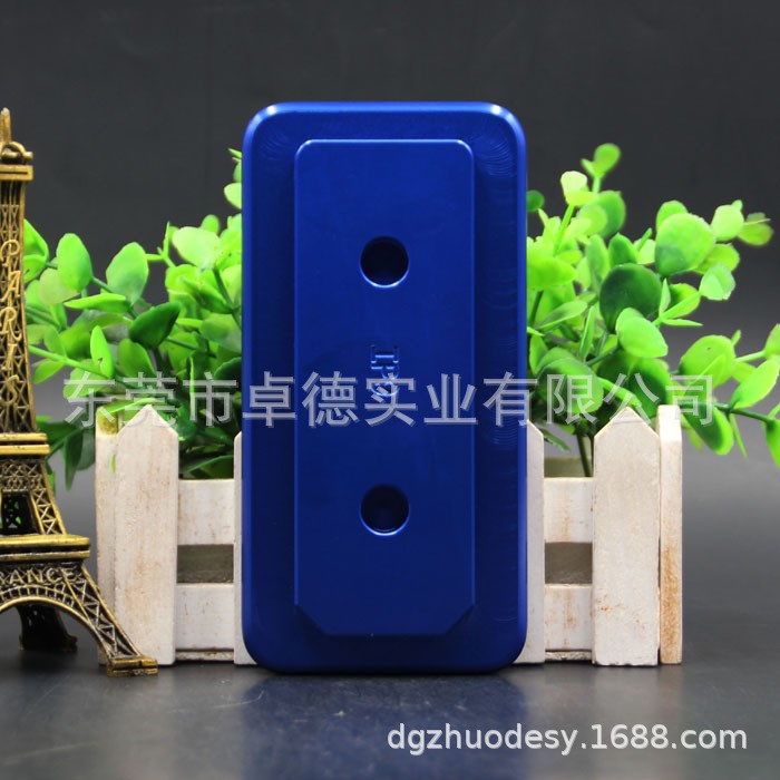 3D熱轉(zhuǎn)印蘋果iphone XR半包邊手機殼印制模具