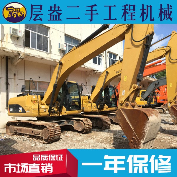 供應(yīng)供應(yīng)二手挖機(jī) 卡特鉤機(jī) 大型挖掘機(jī)械 工程建筑機(jī)械