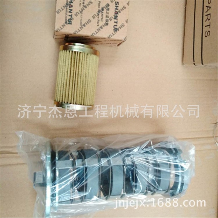 山推原裝推土機濾芯SD32推土機配件粗濾器總成濾網175-49-11231