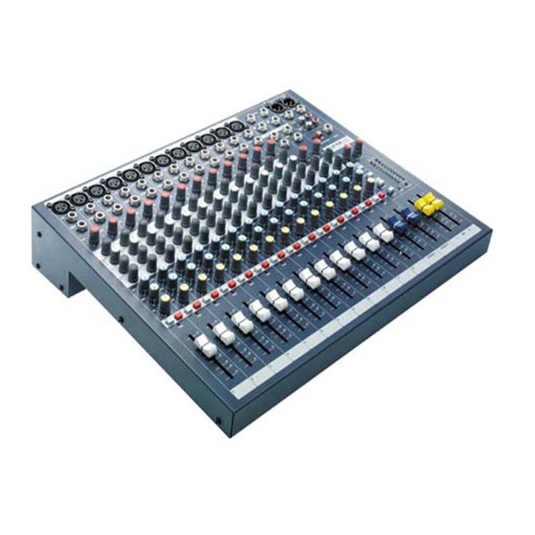 soundcraft  EPM系列 EPM6 EPM8 EPM12 調(diào)音臺 聲藝調(diào)音臺