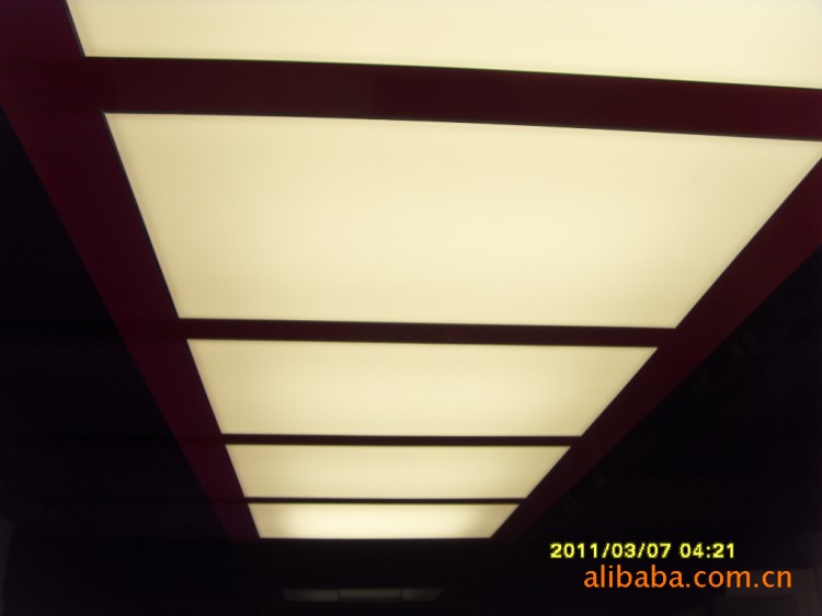 杭州巴力膜 燈箱 UV軟膜廣告牌燈箱 透光天花吊頂