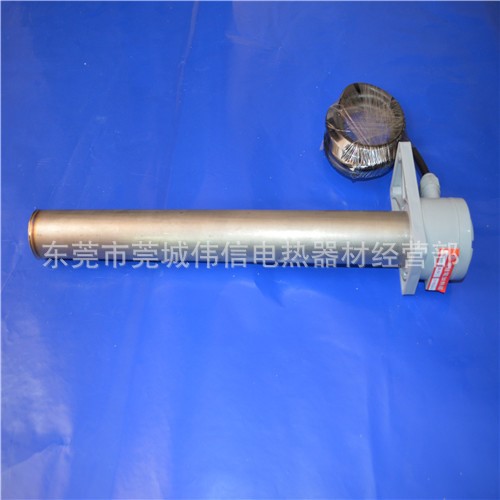 廠家供應鈦加熱管 3KW鈦發(fā)熱管 電熱管 液體加熱器