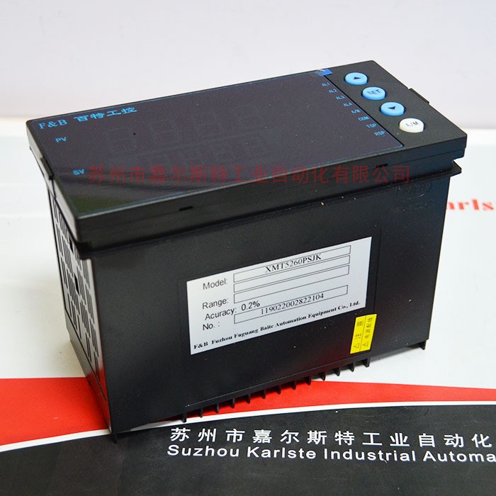 百特工控   XMT5260PSJK  壓力顯示儀表
