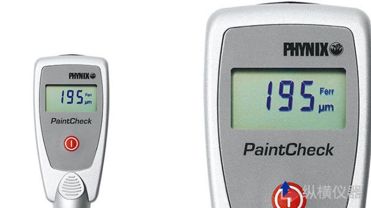 菲尼克斯膜測厚儀 鐵基漆層專用測厚儀PHYNIX PaintCheck plus F