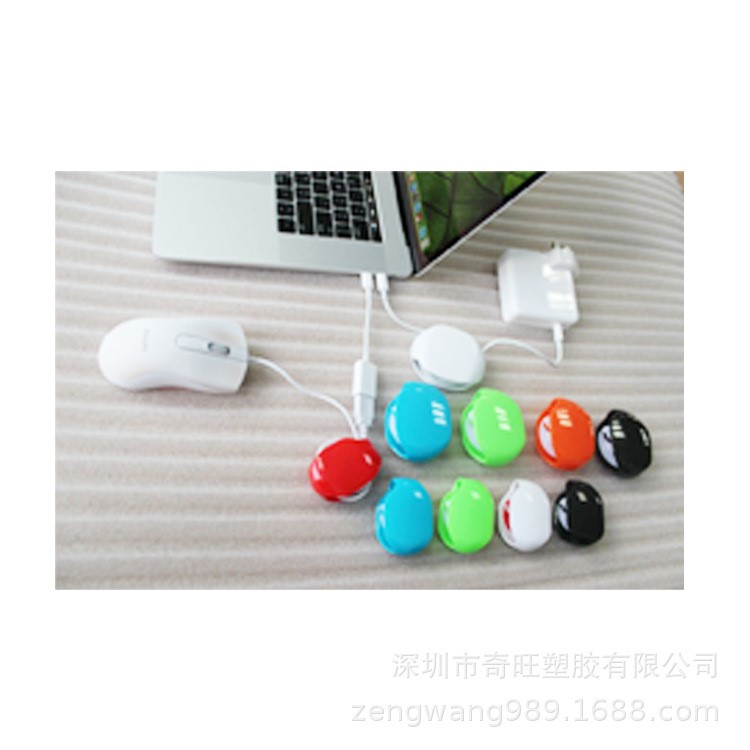 自動(dòng)繞線器耳機(jī)收納盒耳機(jī)線專用自動(dòng)捲線器收線器歐盟品質(zhì)