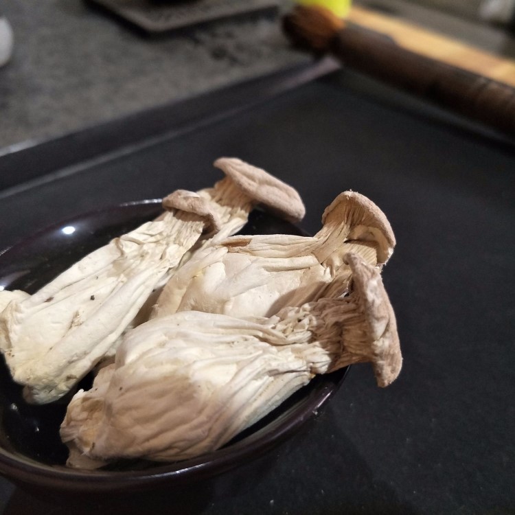 【田源】產地直批長壽菇干品 小白玉菇肝臟菇白靈菇1斤