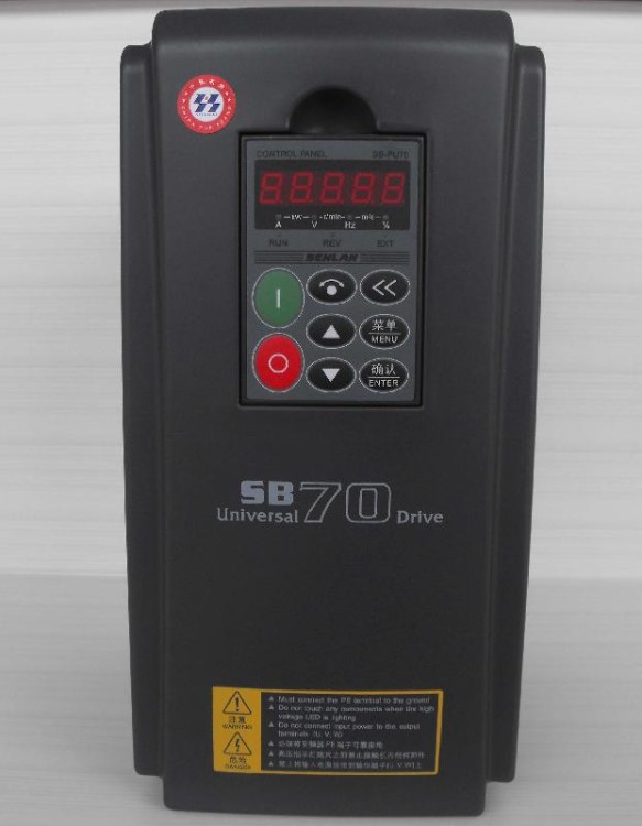 銷售希望森蘭變頻器	SB200-160T4全國經銷 大量現貨