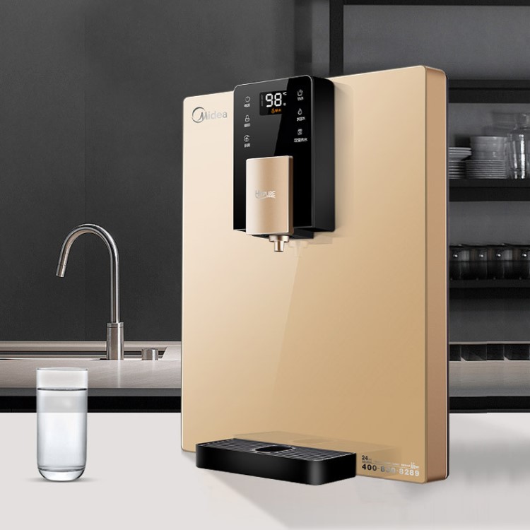 美的速熱管線機(jī)MYRG1680S-X家用廚房溫?zé)醿捎帽趻熘憋嬶嬎畽C(jī)