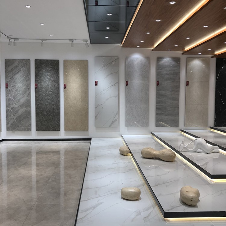新款加厚負離子通體大理石瓷磚 800X800MM客廳地磚 負離子瓷磚