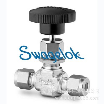 Swagelok / 世偉洛克卡套針閥 SS-1RS4-PK