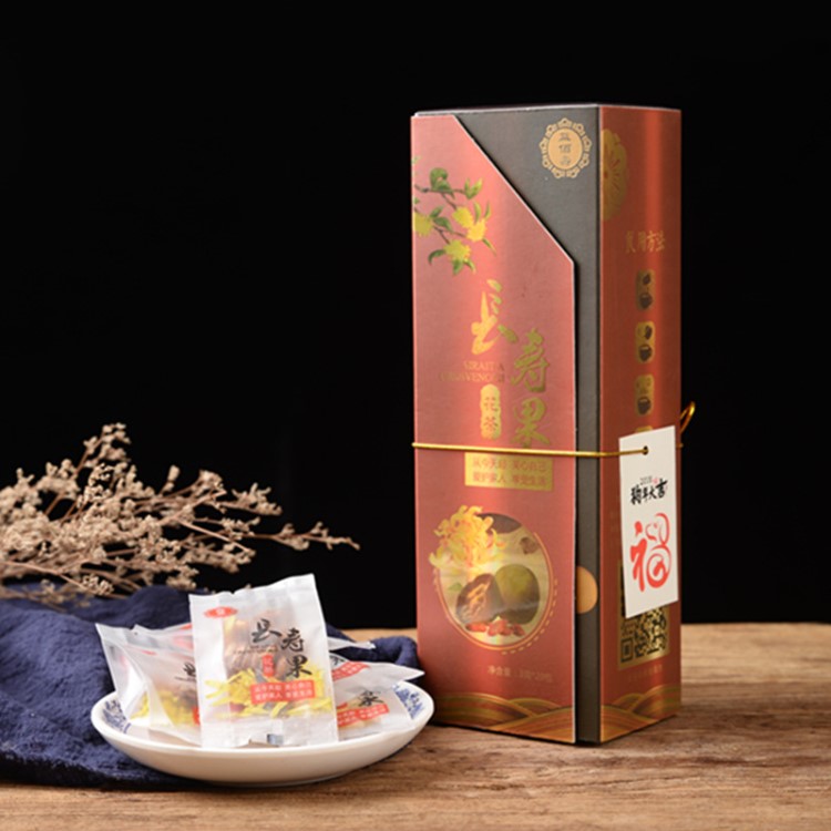 廠家直銷 益佰壽養(yǎng)生花茶禮盒 廣西桂林羅漢果菊花枸杞花茶代加工