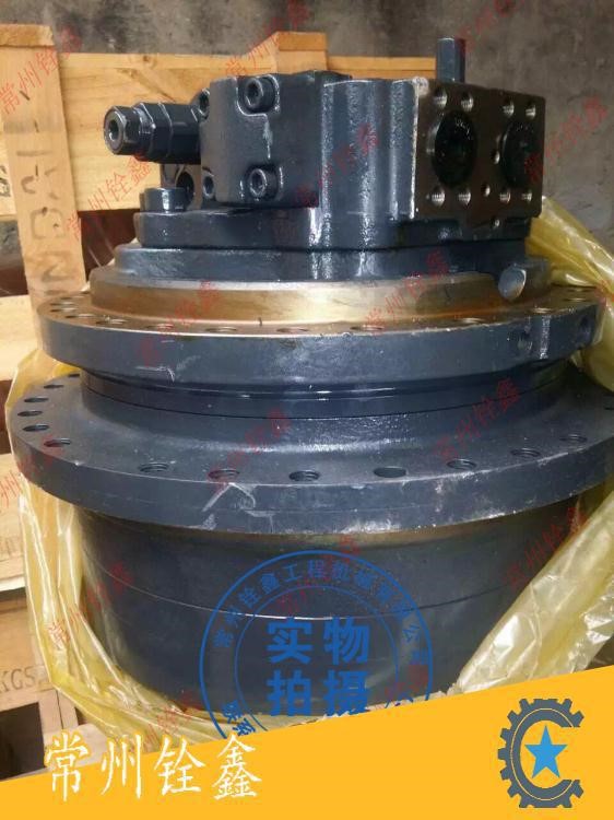 現(xiàn)貨 原廠現(xiàn)代 挖掘機各類行走馬達60-385 挖掘機行走馬達配件