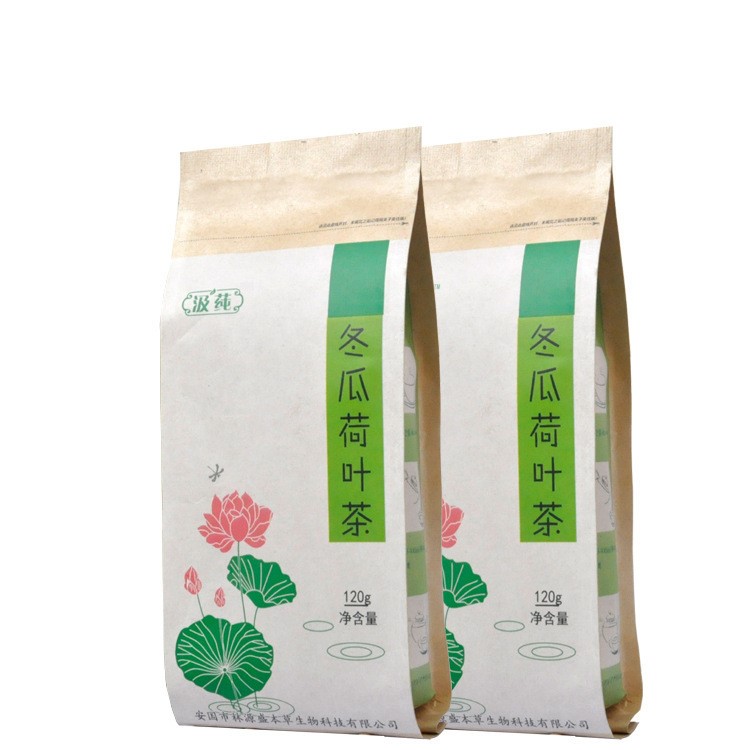 冬瓜荷葉茶 玫瑰荷葉茶萃莼堂花草茶OEM貼牌代加工袋泡茶花茶