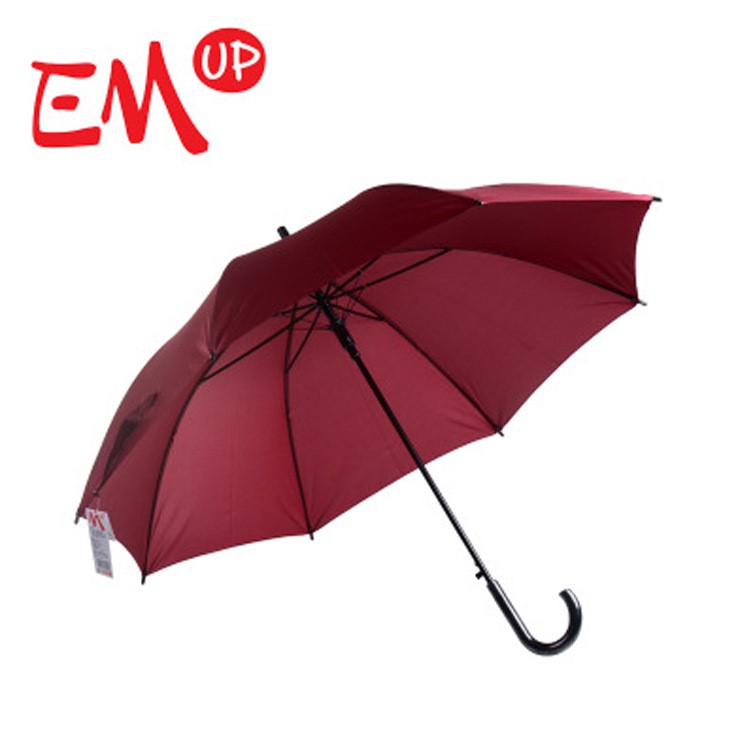億美優(yōu)品環(huán)保時(shí)尚晴雨長柄兩用雨傘 活動(dòng)贈(zèng)品禮品傘 廣告?zhèn)愣ㄖ?
                                                         style=
