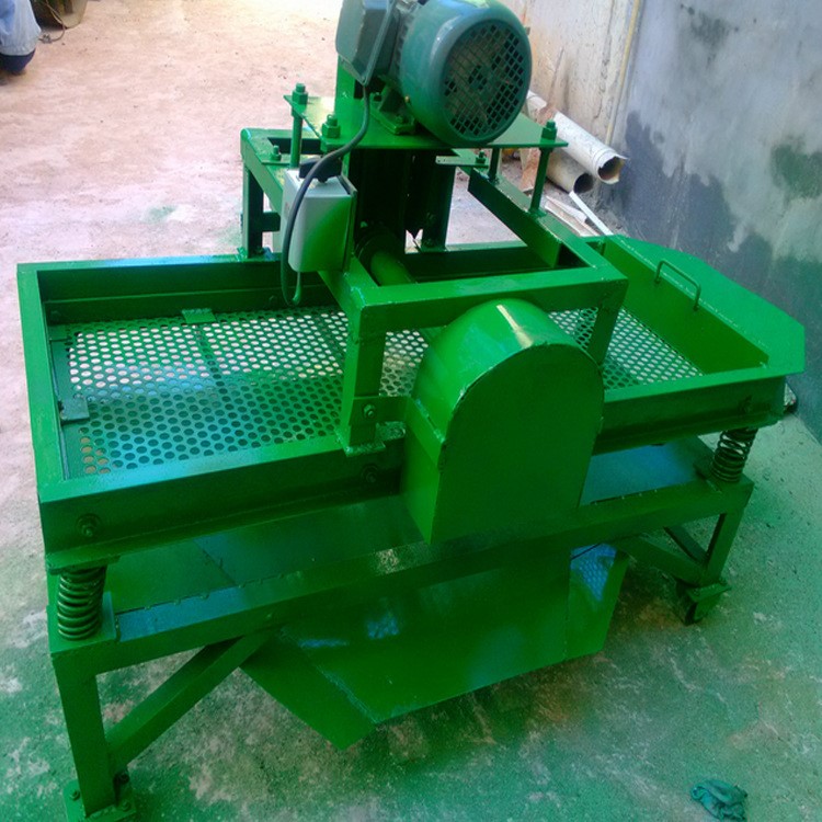 广东厂家供应电动筛网机 选料机 震动筛网分离机批发直销