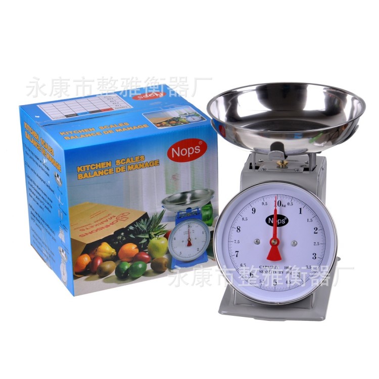 供應【廠家直銷】型號ATZ廚房秤/彈簧秤/家用秤/小臺秤衡器