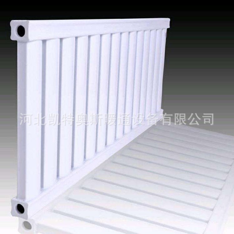 超厚 鋁合金暖氣片 鋼制三柱散熱器暖氣片