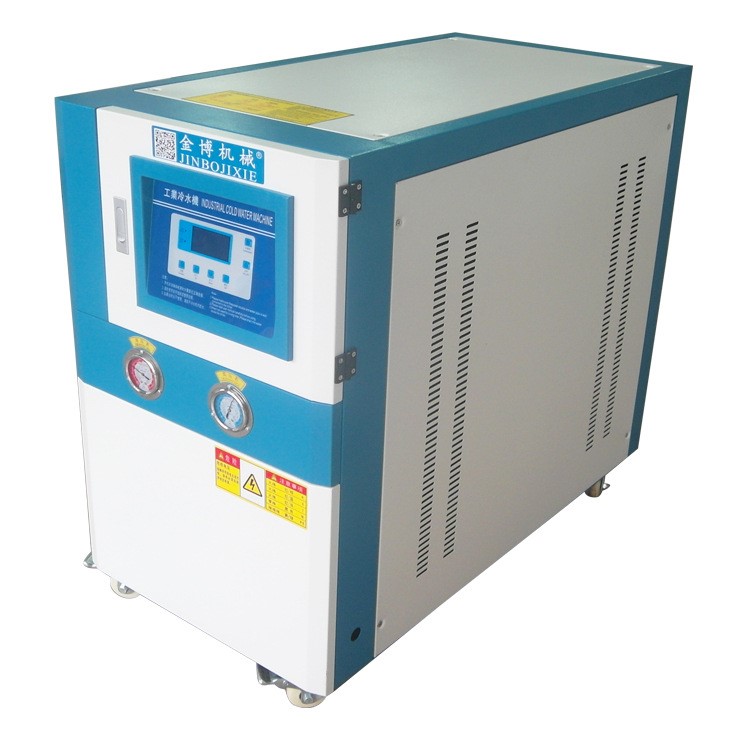 廠家冷水機批發 工業冷水機 制冷機 水冷式冰水機 電鍍專用凍水機