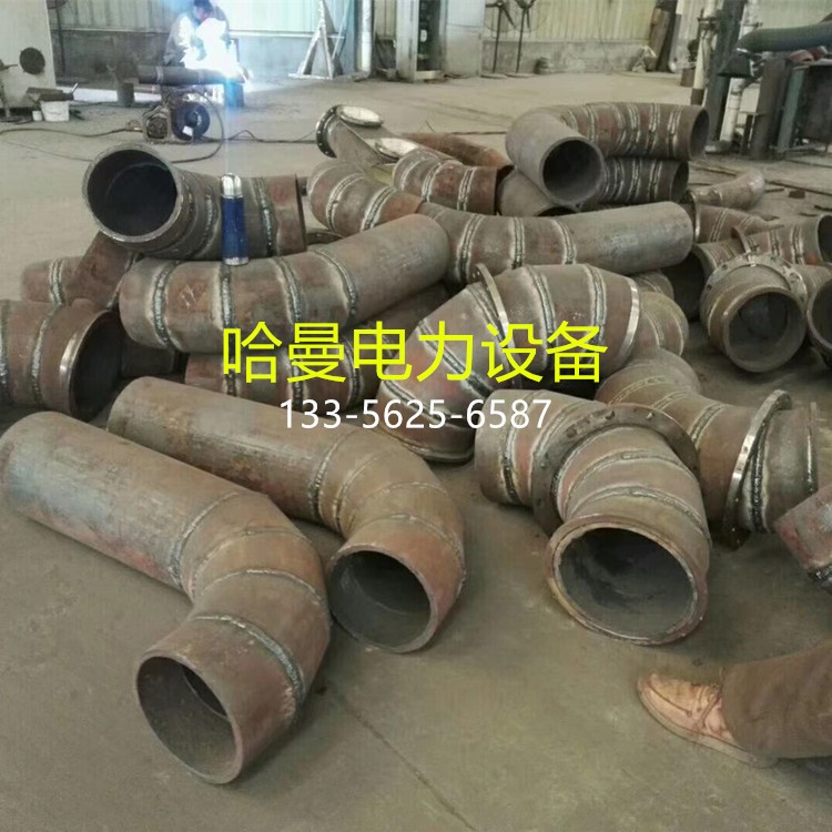 定做氧化鋁陶瓷內(nèi)襯鋼管耐磨陶瓷三通管道雙金屬耐磨復(fù)合管廠家
