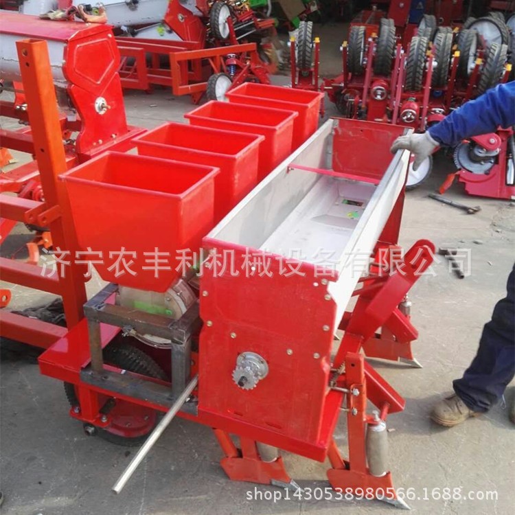 菜籽播種機(jī) 谷子精播機(jī)廠家 蔬菜籽谷子小粒精密播種機(jī)價(jià)格
