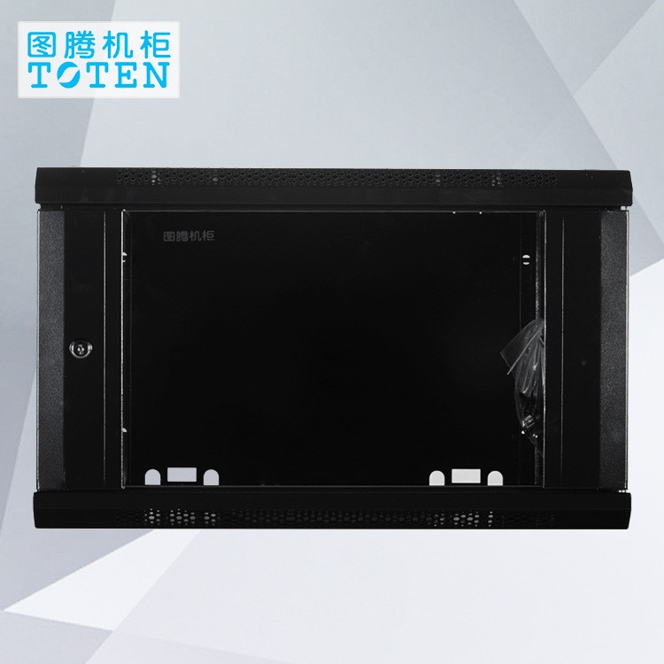 圖騰TOTEN小機(jī)柜 6UW26406小機(jī)柜 冷軋鋼鋼架結(jié)構(gòu) 廠家生產(chǎn)加工