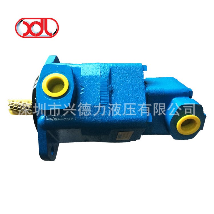 美國vickers液壓油泵威格士V2020-1F11S11S-1CC-30-R雙聯(lián)葉片泵