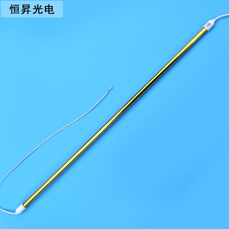 鹵素碳纖維加熱管發(fā)熱管烤箱燒烤爐專用